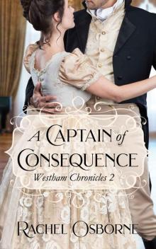 A Captain of Consequence (Westham Chronicles, #2) Read online