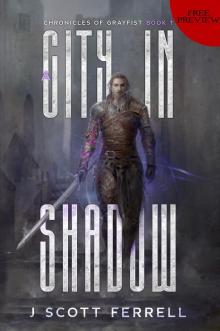 A City in Shadow Preview Read online