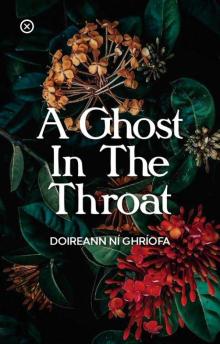 A Ghost in the Throat Read online