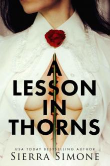 A Lesson in Thorns (Thornchapel Book 1) Read online