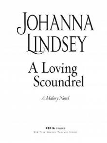 A Loving Scoundrel Read online