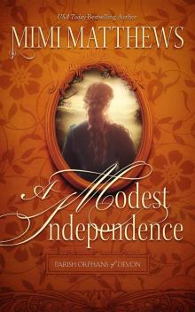 A Modest Independence Read online