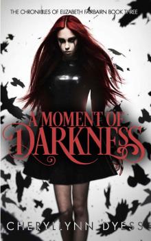 A Moment of Darkness (The Chronicles of Elizabeth Fairbairn Book 3) Read online