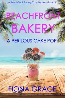 A Perilous Cake Pop Read online