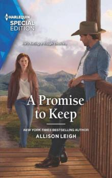 A Promise To Keep (Return To The Double C Book 16) Read online