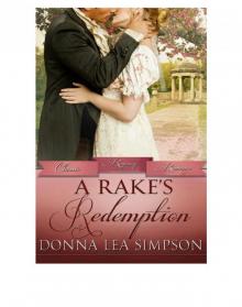 A Rake's Redemption Read online