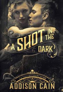 A Shot in the Dark: A Trick of the Light Duet, Book Two