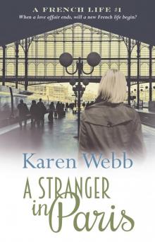 A Stranger in Paris Read online
