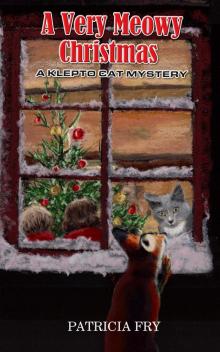 A Very Meowy Christmas Read online