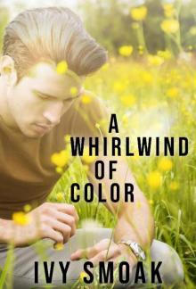 A Whirlwind of Color (The Light to My Darkness Book 2) Read online