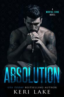 Absolution: A Mortal Sins Novel Read online