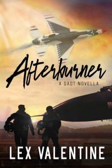 Afterburner: A DADT Novella Read online