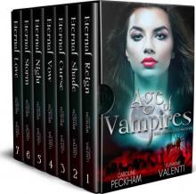 Age of Vampires- The Complete Series