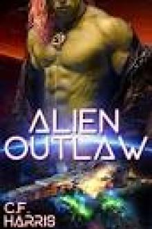 Alien Outlaw Read online