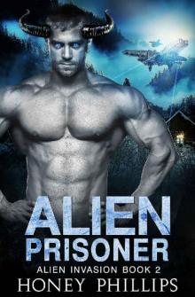 Alien Prisoner Read online