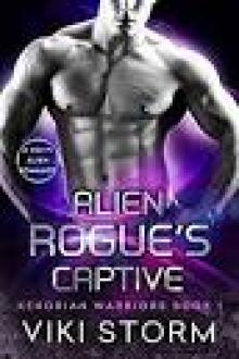 Alien Rogue's Captive Read online