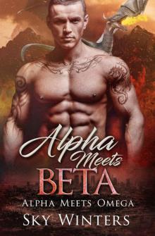 Alpha Meets Beta (Alpha Meets Omega Book 4) Read online