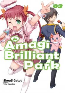 Amagi Brilliant Park: Volume 3 (Premium) Read online