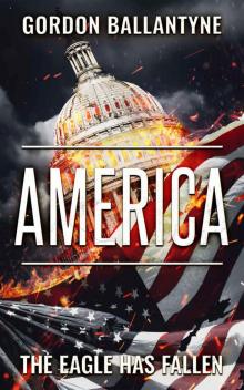 America- The Eagle has Fallen Read online