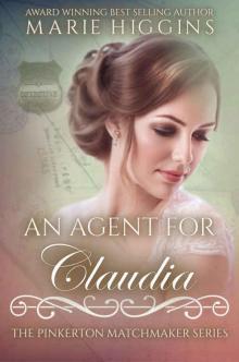 An Agent for Claudia Read online
