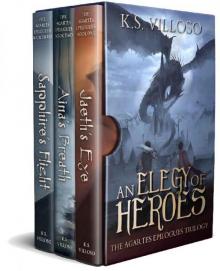 An Elegy of Heroes Read online