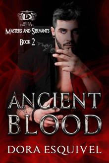 Ancient Blood- Masters and Servants Read online