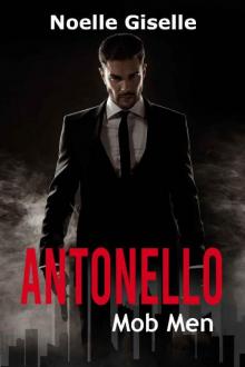 Antonello (Mob Men Book 1) Read online