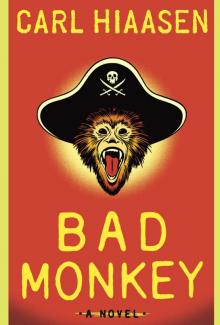 Bad Monkey Read online