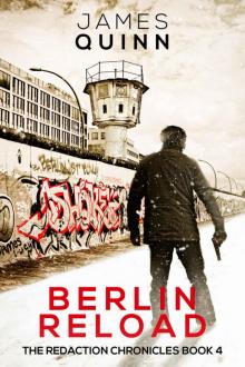 Berlin Reload: A Cold War Espionage Thriller Read online