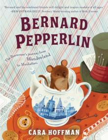 Bernard Pepperlin Read online