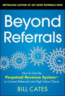 Beyond Referrals Read online