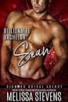 Billionaire Bachelor: Sean (Diamond Bridal Agency Book 7) Read online