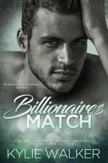 Billionaire's Match Read online
