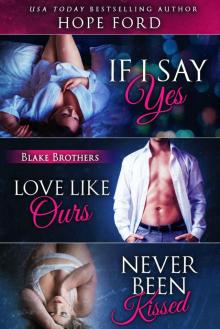 Blake Brothers Read online