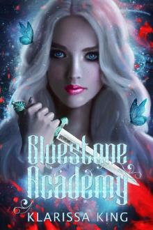 Bluestone Academy (A Bully Paranormal Academy Romance) Read online