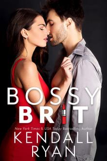Bossy Brit Read online