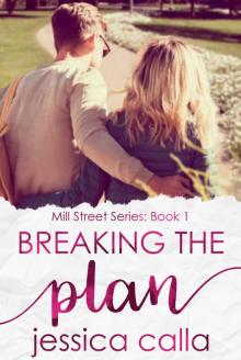 Breaking the Plan: Mill Street Series #1 Read online