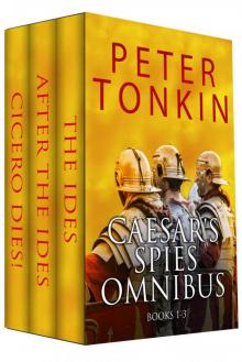 Caesar's Spies Omnibus Read online