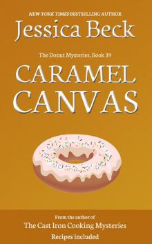 Caramel Canvas Read online