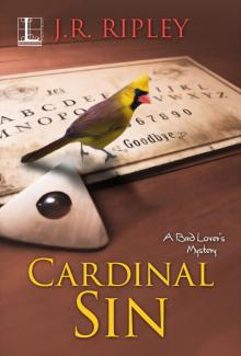 Cardinal Sin Read online