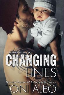 Changing Lines: A Bellevue Bullies Novella Read online