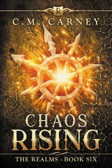 Chaos Rising: The Realms Book Six: (An Epic LitRPG Series) Read online