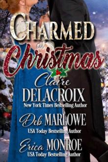 Charmed at Christmas (Christmas at Castle Keyvnor Book 1) Read online