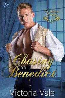 Chasing Benedict (The Gentleman Courtesans Book 5)