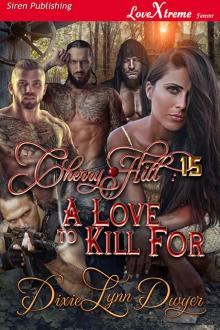 Cherry Hill 15 - A Love to Kill For Read online