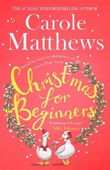 Christmas for Beginners: Fall in love with the ultimate festive read from the Sunday Times bestseller Read online
