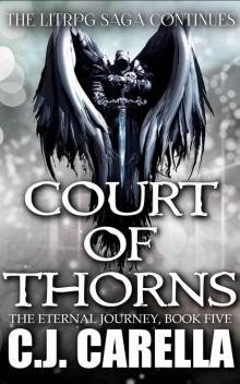 Court of Thorns: A LitRPG Story