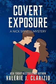 Covert Exposure, a Nick Spinelli Mystery Read online