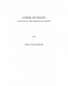 Curse of Night Read online