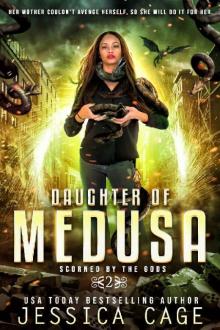Daughter of Medusa Read online